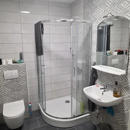 Апартаменты Center-